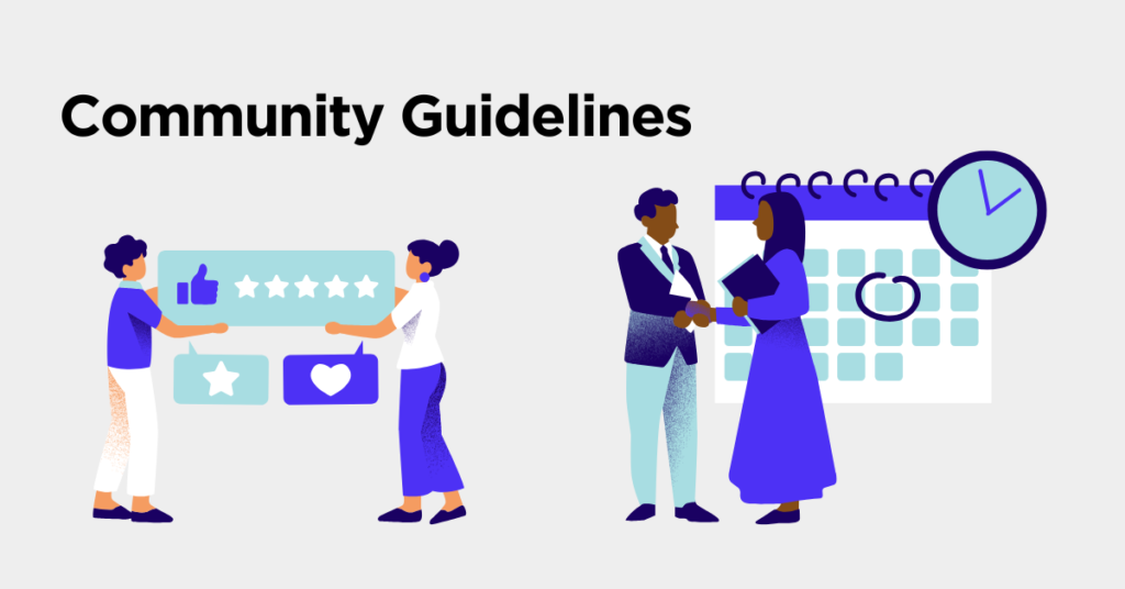 Community Guidelines