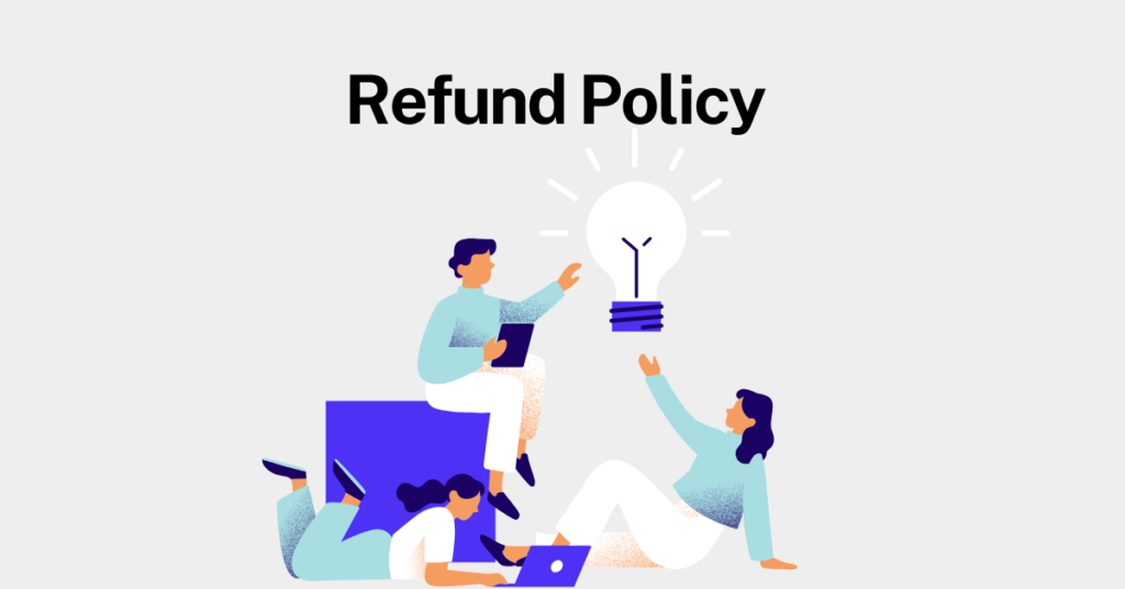 Refund Policy