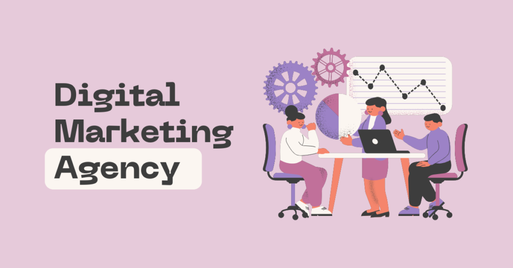 Digital Marketing Agency