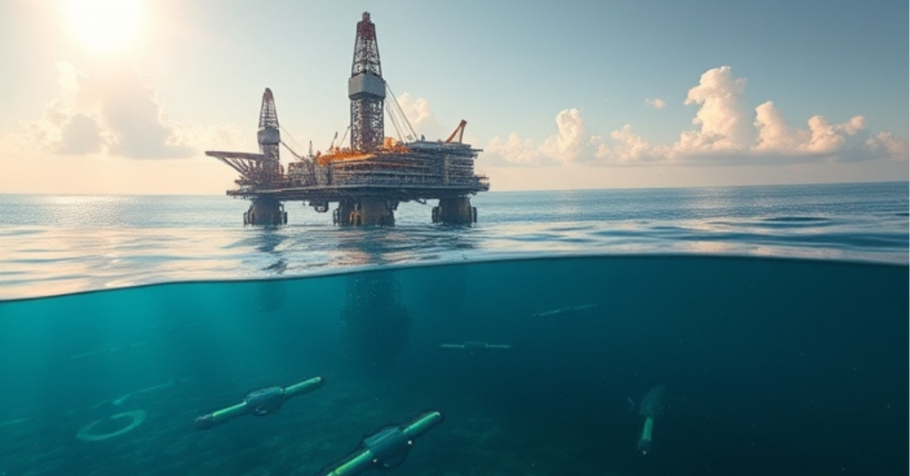 deep offshore technology